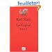 Le Capital. Livre I