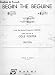Books : Vintage Sheet Music: BEGIN THE BEGUINE from the musical production JUBILEE in French & English), in the Key of C (b flat to F)