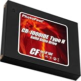 PhotoFast CFカード => 1.8インチ40pin SSD変換アダプタ CR-1000IDE TypeHの画像