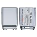 SANYO 8300 extended battery