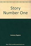 Story number 1; for children under three years of age