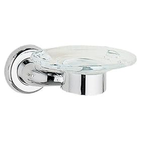 Delta 73056 Innovations Toothbrush Holder Tumbler, Chrome by Delta Faucet