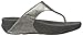 FitFlop Women's Lulu Metallic Snake Flip-Flop