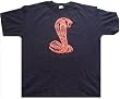 COBRA - Black T-shirt