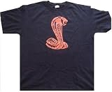 COBRA - Black T-shirt