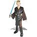 Star Wars tm Anakin Skywalker tm Deluxe Child Costume Large Age 8-10