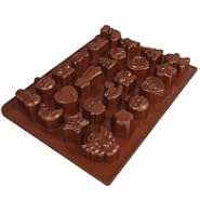 Pralinenform