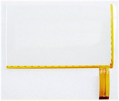 Front Touch Panel Digitizer Glass Screen Touch Screen Replacement Parts for Toys R Us TABEO 7INCH Tablet