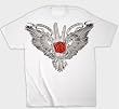Silver Star WEST WING Mens Short Sleeve T Shirt