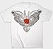 Silver Star WEST WING Mens Short Sleeve T Shirt