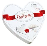 Ferrero Raffaello Herz, 2er Pack (2 x 140 g)