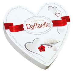 Ferrero Raffaello Herz, 2er Pack (2 x 140 g)