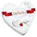 Ferrero Raffaello Herz, 2er Pack (2 x 140 g)