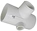 Rainbow 320 322 Inline Pool Chlorinator Diverter Tee Plumbing Part R172317