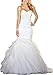 Now and Forever Layered Mermaid Wedding Dresses 2016 for Bride