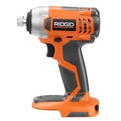 Ridgid ZRR86030 18V Cordless Fuego Impact Driver - Tool Only
