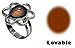 Authentic Mood Rings - Daisy Mood Ring