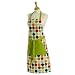 Typhoon Natural Dot Cotton Apron