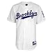Jackie Robinson #42 Dodgers Cooperstown Replica Jersey (XX-Large)