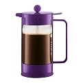 Bodum 8-c. FrenchPress Coffee Mkr Purple
