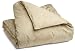 Pinzon Riviera Full/Queen Egyptian Cotton Jacquard Duvet Cover, Sand