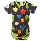 POLARN O. PYRET Garden Party Print Bodysuit