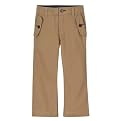 Toddler Boys' Genuine Kids from OshKosh Slub Twill Pant - Brown