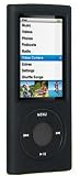 Amzer AMZ21632 Silicone Skin Jelly Case for iPod Nano 5th Gen (Black) 41GFmhgZxOL. SL160 Amzer AMZ21632 Silicone Skin Jelly Case for iPod Nano 5th Gen (Black)
