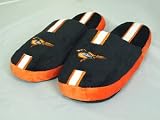 Baltimore Orioles MLB Team Stripe Slide Slippers