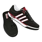 adidas(アディダス) 【2010秋商品】【メンズスニーカー】ブロディック ブラック/ホワイト 26.5