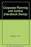 Corporate planning and control