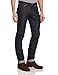 Naked & Famous Denim Men's Weird Guy Low-Rise Jean in Dirty Fade Selvedge
