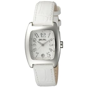 [�t�H���t�H��]Folli Follie �r���v S922 SLV/WHT ���f�B�[�X [���s�A���i]