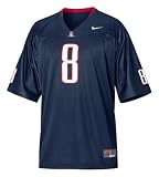 Nike Arizona Wildcats Boy's Replica Football Jersey Small