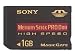 Electronics : Sony MSXM1GN 1GB Memory Stick Pro Duo (Ideal for PSP)