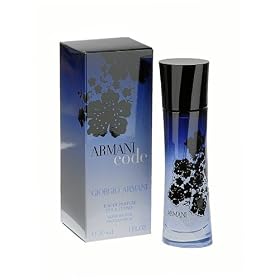 Armani Code Woman Eau de Parfum Spray 30ml