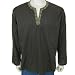 Mens Embroidered Casual Cotton Shirt India