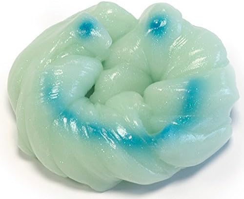 Thinking Putty - Blue Phantom incl. UV Light by Intelligente Knete