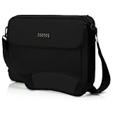 Higher Ground Shuttle 2.0 - Notebook carrying case - 13" - black