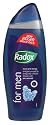 Radox Shower Gel For Men 241087 500ml