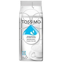 Tassimo Milchkompositionen, 1er Pack (8 Discs)