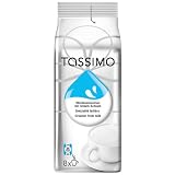 Tassimo Milchkompositionen, 1er Pack (8 Discs)