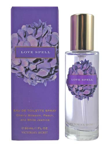 Victoria's Secret Garden Love Spell Eau De Toilette Spray 1 fl oz