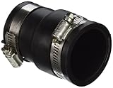 UPC 018578000025 product image for Fernco P1056-150/125 1.5-Inch  by 1.25-Inch  Stock Coupling | upcitemdb.com