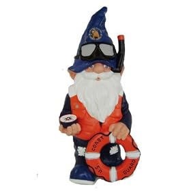 11.5 Forever Military Gnomes- Coast Guard by