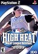 High Heat Major League Baseball 2003