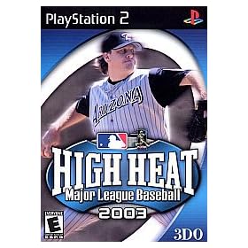 High Heat Major League Baseball 2003