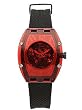 Skeleton Watch Collection - Dare Devil Red