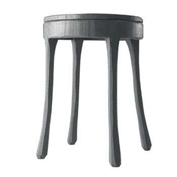 Raw - Table d'Appoint gris