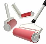 Deluxe Lint Roller - 3 Piece Set